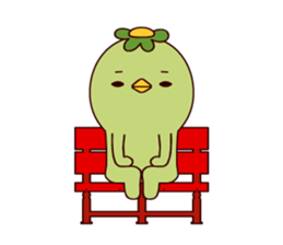 Baketemon sticker #12011320