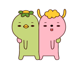 Baketemon sticker #12011322