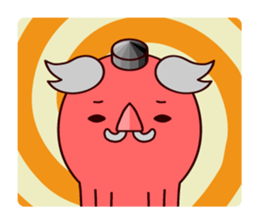 Baketemon sticker #12011325