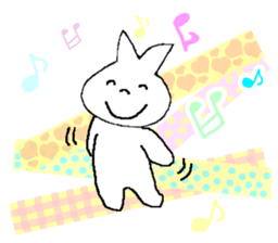 Masking tape sticker #12011377