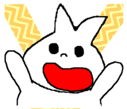 Masking tape sticker #12011386