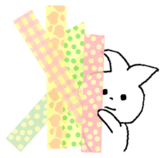 Masking tape sticker #12011394