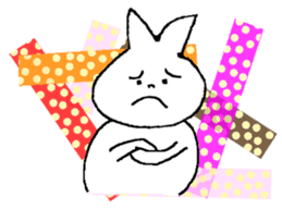 Masking tape sticker #12011402