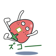 Sticker to be sent to the Ichigo(world sticker #12011531