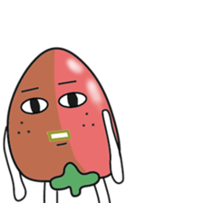 Sticker to be sent to the Ichigo(world sticker #12011534