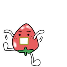 Sticker to be sent to the Ichigo(world sticker #12011557