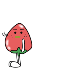 Sticker to be sent to the Ichigo(world sticker #12011559