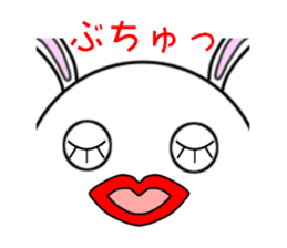 Animal ball sticker #12011621