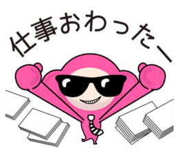 Beauty Workers Sticker sticker #12011705