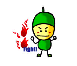 Sticker of nuts-kun sticker #12011808