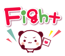 Break a leg! 3 sticker #12011894