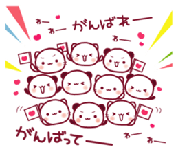 Break a leg! 3 sticker #12011895