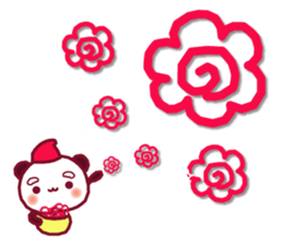 Break a leg! 3 sticker #12011909