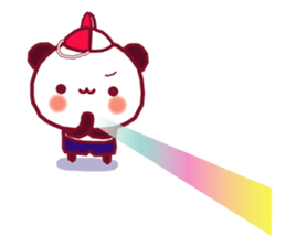 Break a leg! 3 sticker #12011910