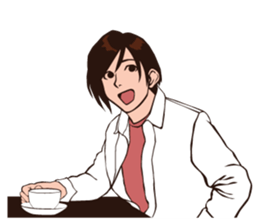 I LOVE YOU 3 sticker #12012250