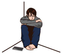 I LOVE YOU 3 sticker #12012257