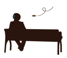 I LOVE YOU 3 sticker #12012258