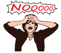 I LOVE YOU 3 sticker #12012266