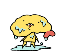 Tempura Ninja & Samurai Summer sticker #12012435