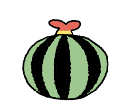 Tempura Ninja & Samurai Summer sticker #12012436