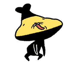 Tempura Ninja & Samurai Summer sticker #12012453