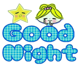 Very convenient! Girlie sticker 2 sticker #12012706