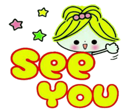 Very convenient! Girlie sticker 2 sticker #12012709