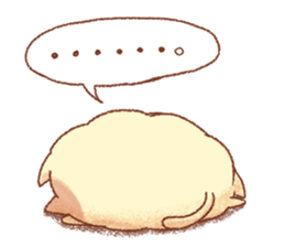 Mofumaru sticker2 sticker #12012821