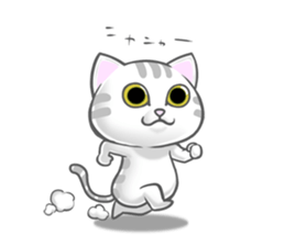 NYA-NYA-NYAN sticker #12012873