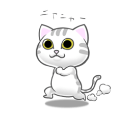 NYA-NYA-NYAN sticker #12012875