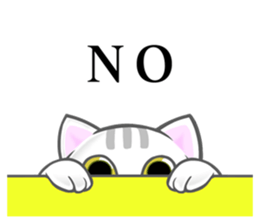 NYA-NYA-NYAN sticker #12012878