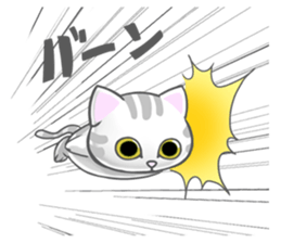 NYA-NYA-NYAN sticker #12012901