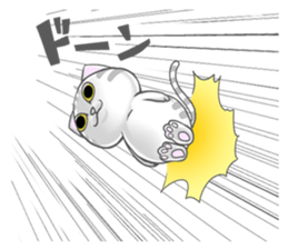 NYA-NYA-NYAN sticker #12012902