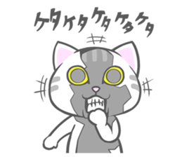 NYA-NYA-NYAN sticker #12012907