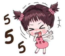 Lela sticker #12013385