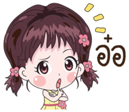 Lela sticker #12013387
