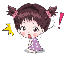 Lela sticker #12013389