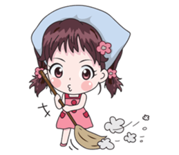 Lela sticker #12013391