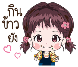 Lela sticker #12013402
