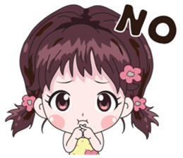 Lela sticker #12013415