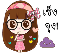 Nu Mameaw Jung sticker #12013495