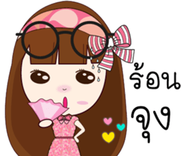 Nu Mameaw Jung sticker #12013507