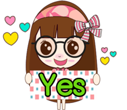 Nu Mameaw Jung sticker #12013526