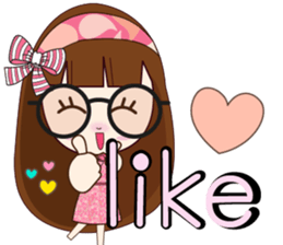 Nu Mameaw Jung sticker #12013531