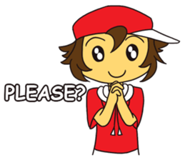 Energetic Ethan sticker #12013539