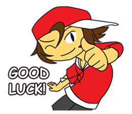 Energetic Ethan sticker #12013543