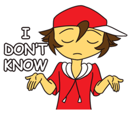 Energetic Ethan sticker #12013546