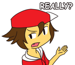 Energetic Ethan sticker #12013547