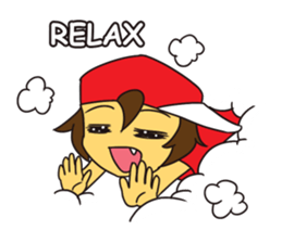 Energetic Ethan sticker #12013557