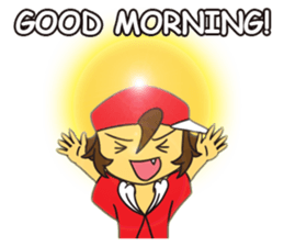 Energetic Ethan sticker #12013564